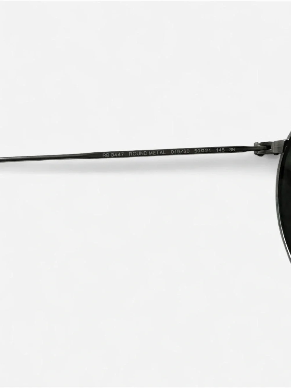 Ray-Ban Round Flash Lenses Sunglasses - Silver and Silver Flash